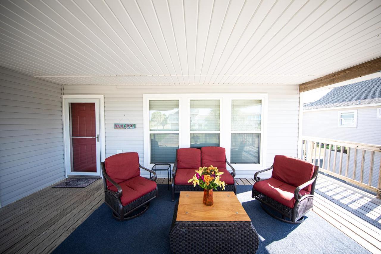 Entertain&Relax at our Beach Home - Pet Friendly Galveston Exterior foto