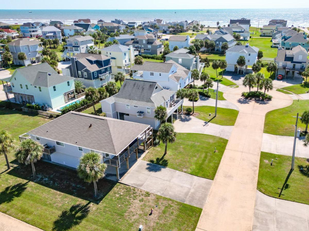 Entertain&Relax at our Beach Home - Pet Friendly Galveston Exterior foto