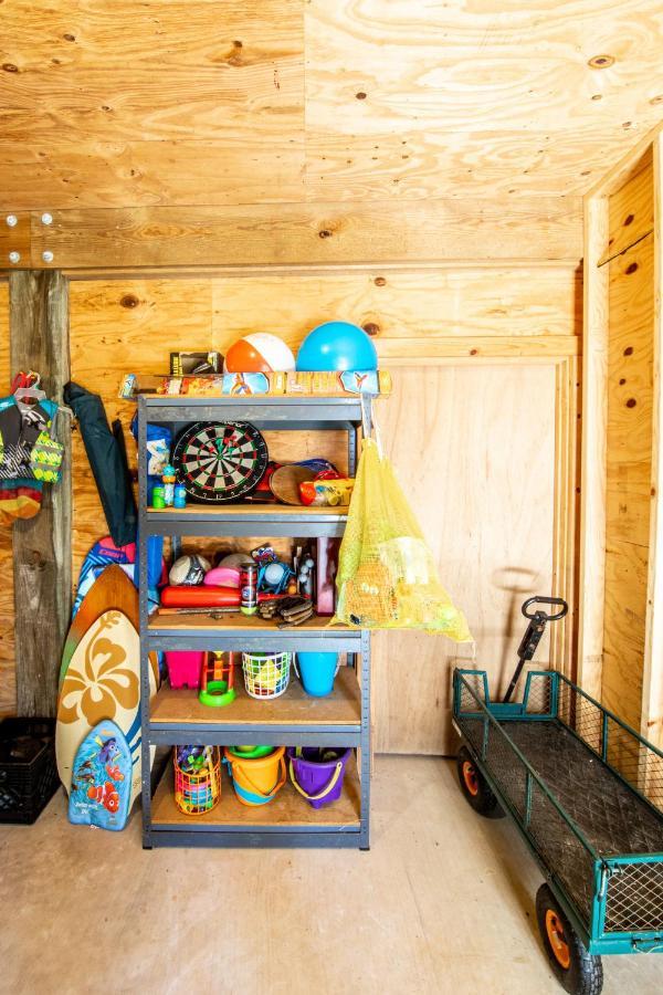 Entertain&Relax at our Beach Home - Pet Friendly Galveston Exterior foto