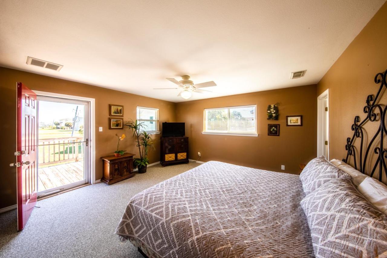 Entertain&Relax at our Beach Home - Pet Friendly Galveston Exterior foto